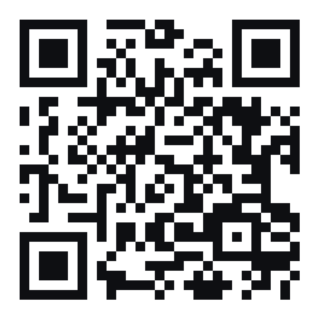 QR code linking to seshskate.app